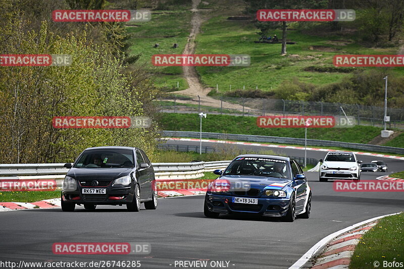 Bild #26746285 - Touristenfahrten Nürburgring Nordschleife (28.04.2024)