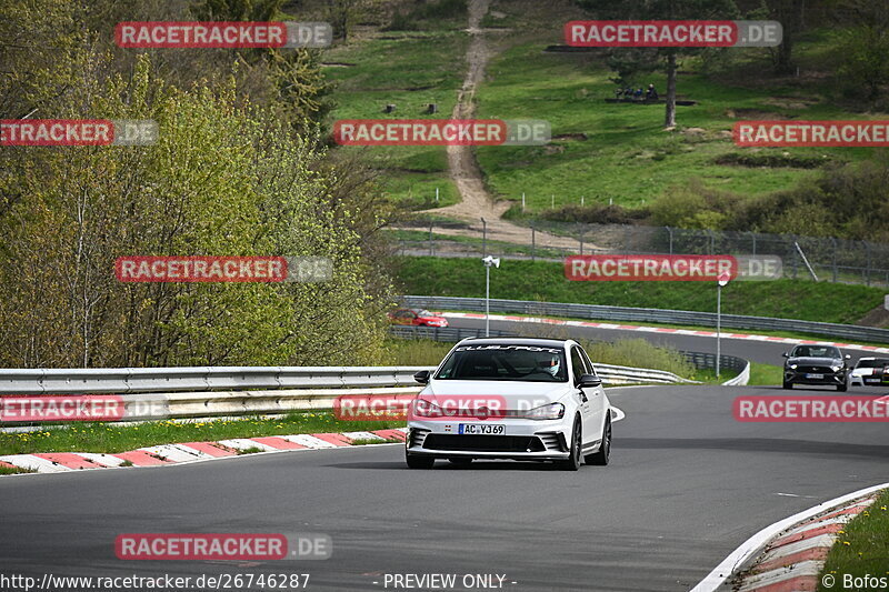 Bild #26746287 - Touristenfahrten Nürburgring Nordschleife (28.04.2024)