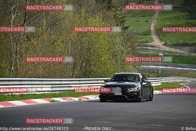 Bild #26746315 - Touristenfahrten Nürburgring Nordschleife (28.04.2024)