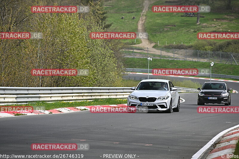 Bild #26746319 - Touristenfahrten Nürburgring Nordschleife (28.04.2024)