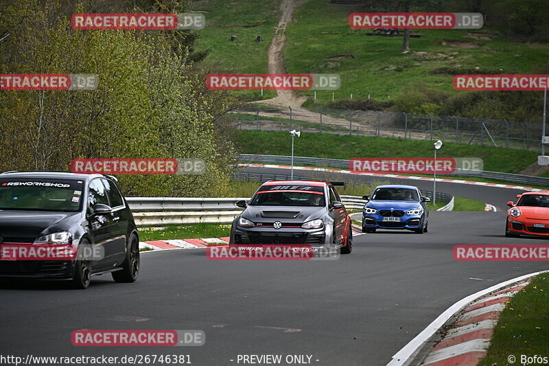 Bild #26746381 - Touristenfahrten Nürburgring Nordschleife (28.04.2024)