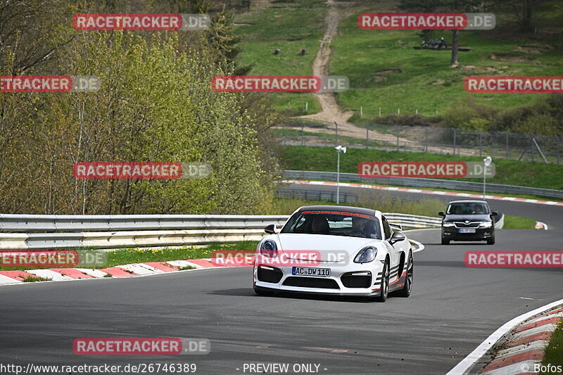 Bild #26746389 - Touristenfahrten Nürburgring Nordschleife (28.04.2024)