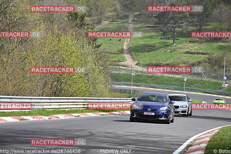 Bild #26746456 - Touristenfahrten Nürburgring Nordschleife (28.04.2024)