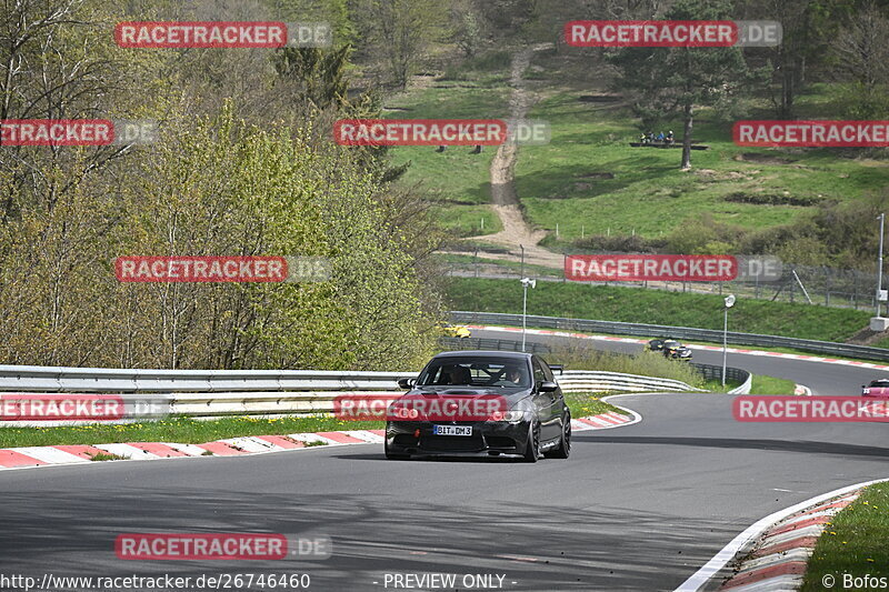 Bild #26746460 - Touristenfahrten Nürburgring Nordschleife (28.04.2024)