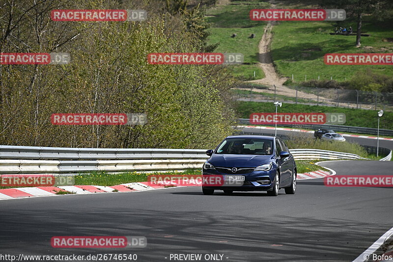 Bild #26746540 - Touristenfahrten Nürburgring Nordschleife (28.04.2024)