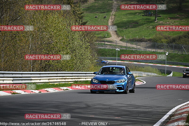 Bild #26746548 - Touristenfahrten Nürburgring Nordschleife (28.04.2024)