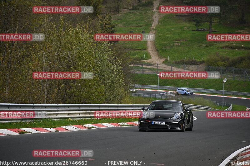 Bild #26746660 - Touristenfahrten Nürburgring Nordschleife (28.04.2024)