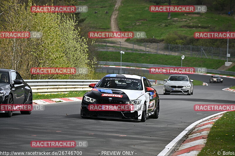 Bild #26746700 - Touristenfahrten Nürburgring Nordschleife (28.04.2024)