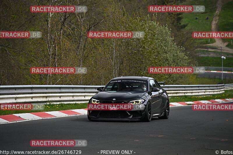 Bild #26746729 - Touristenfahrten Nürburgring Nordschleife (28.04.2024)