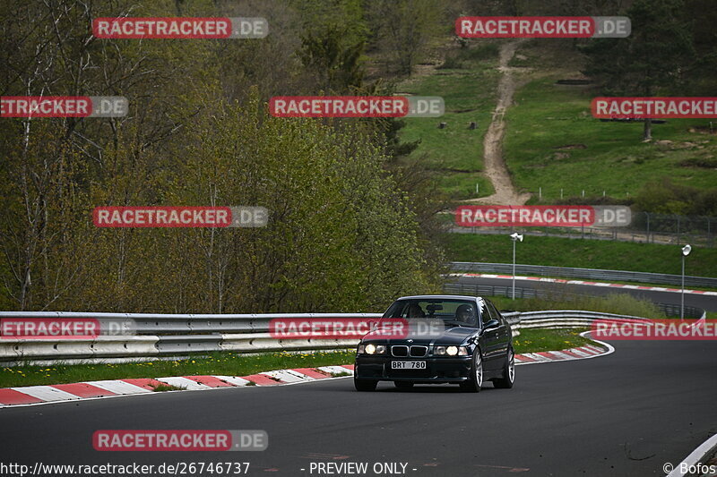 Bild #26746737 - Touristenfahrten Nürburgring Nordschleife (28.04.2024)