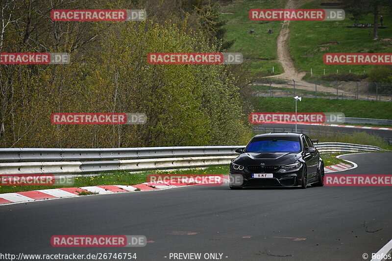 Bild #26746754 - Touristenfahrten Nürburgring Nordschleife (28.04.2024)