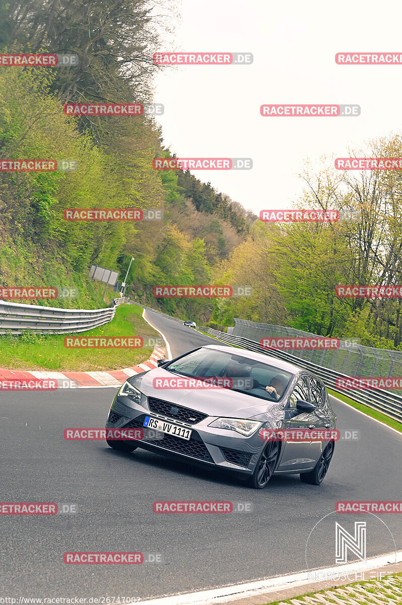 Bild #26747002 - Touristenfahrten Nürburgring Nordschleife (28.04.2024)