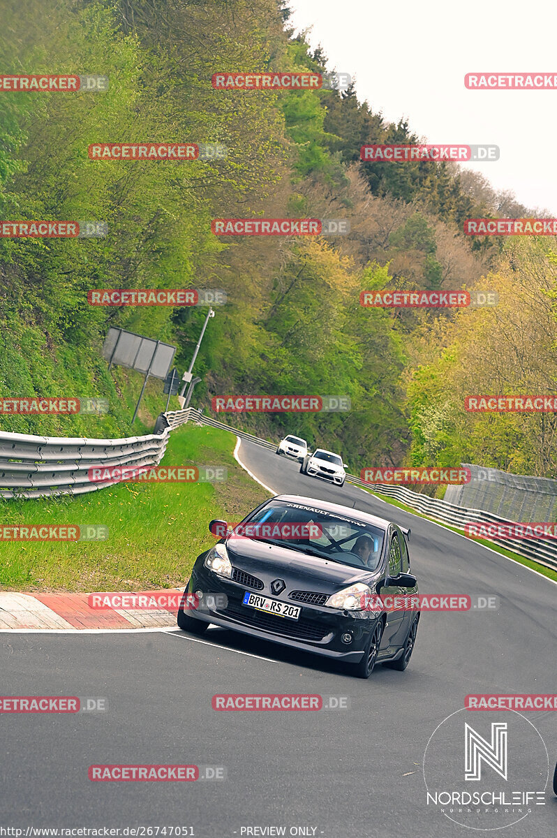 Bild #26747051 - Touristenfahrten Nürburgring Nordschleife (28.04.2024)