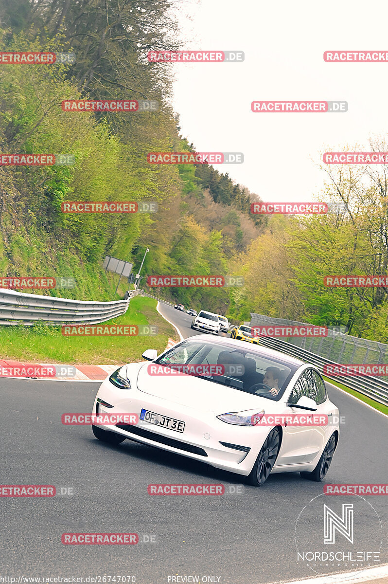 Bild #26747070 - Touristenfahrten Nürburgring Nordschleife (28.04.2024)