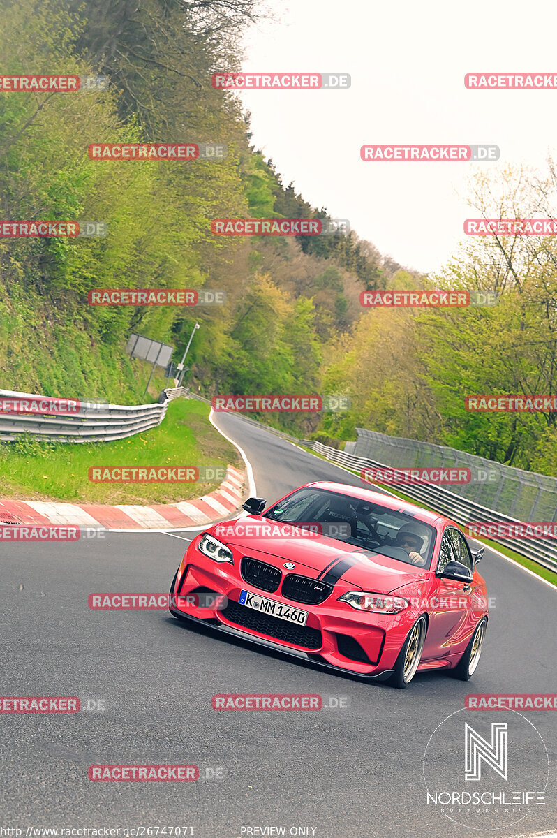 Bild #26747071 - Touristenfahrten Nürburgring Nordschleife (28.04.2024)