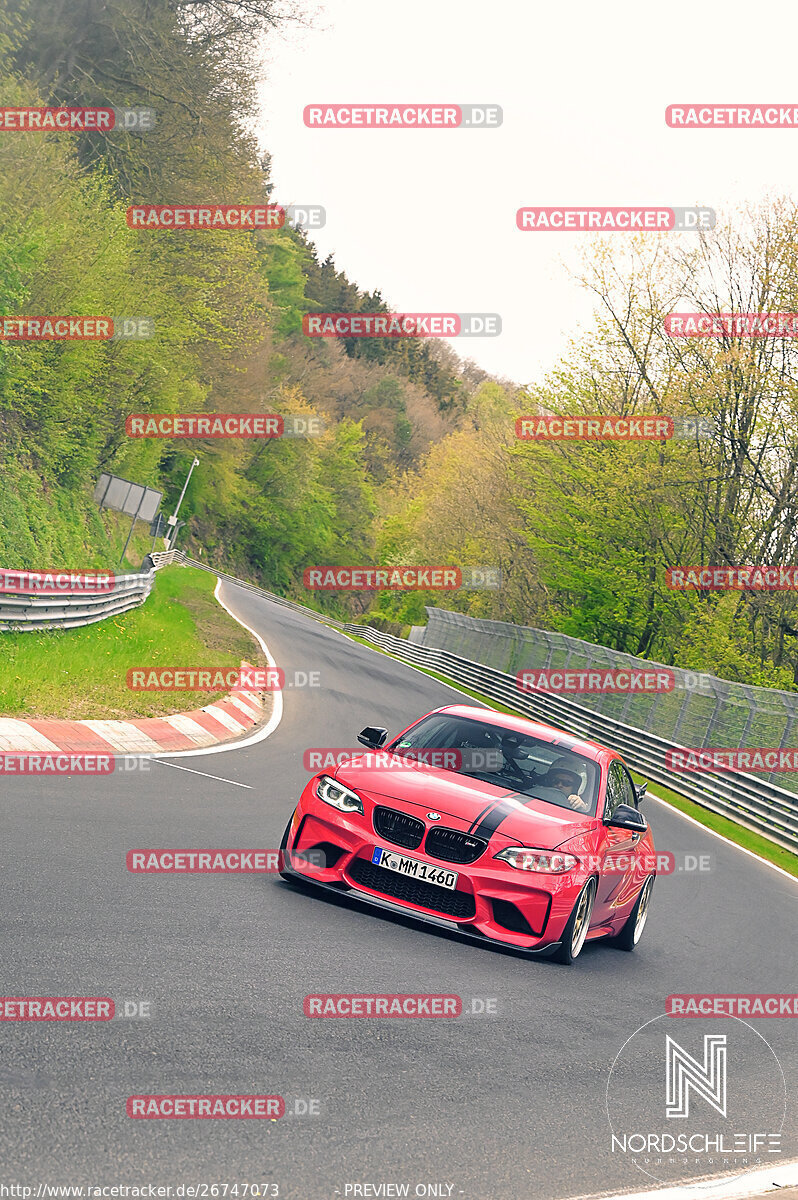 Bild #26747073 - Touristenfahrten Nürburgring Nordschleife (28.04.2024)