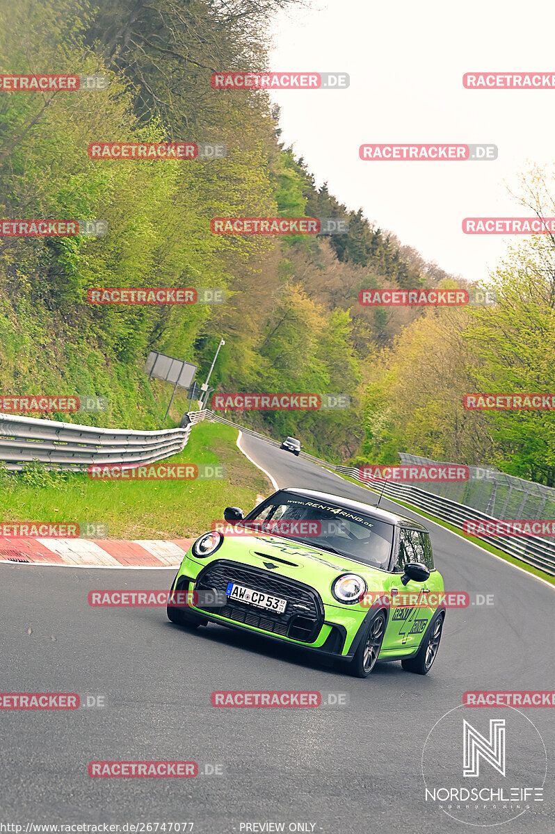 Bild #26747077 - Touristenfahrten Nürburgring Nordschleife (28.04.2024)