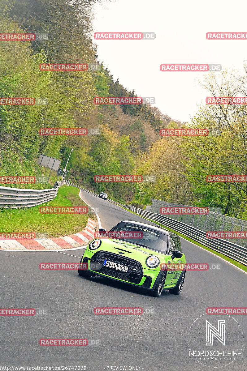 Bild #26747079 - Touristenfahrten Nürburgring Nordschleife (28.04.2024)