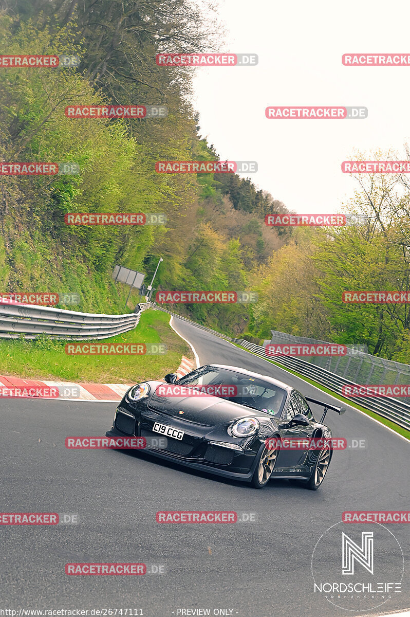 Bild #26747111 - Touristenfahrten Nürburgring Nordschleife (28.04.2024)