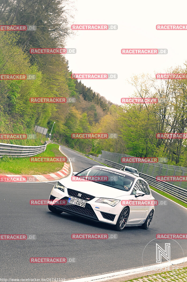 Bild #26747115 - Touristenfahrten Nürburgring Nordschleife (28.04.2024)