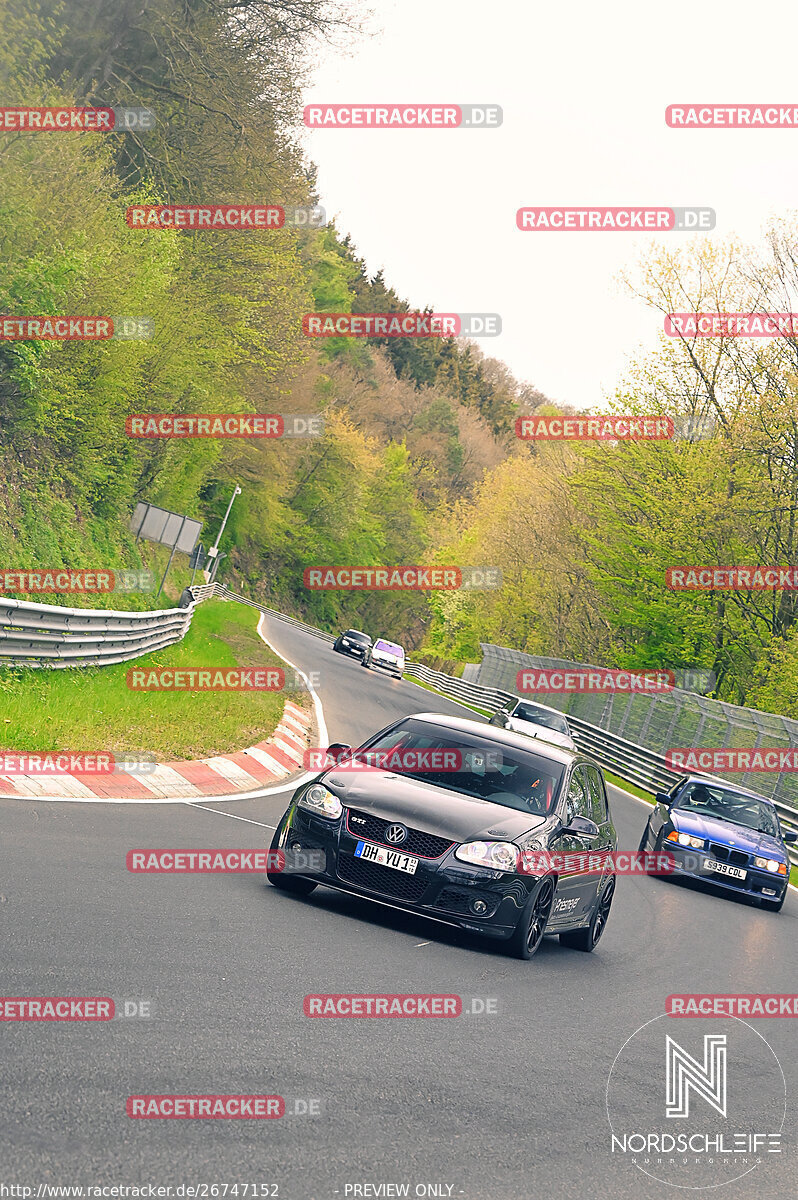 Bild #26747152 - Touristenfahrten Nürburgring Nordschleife (28.04.2024)