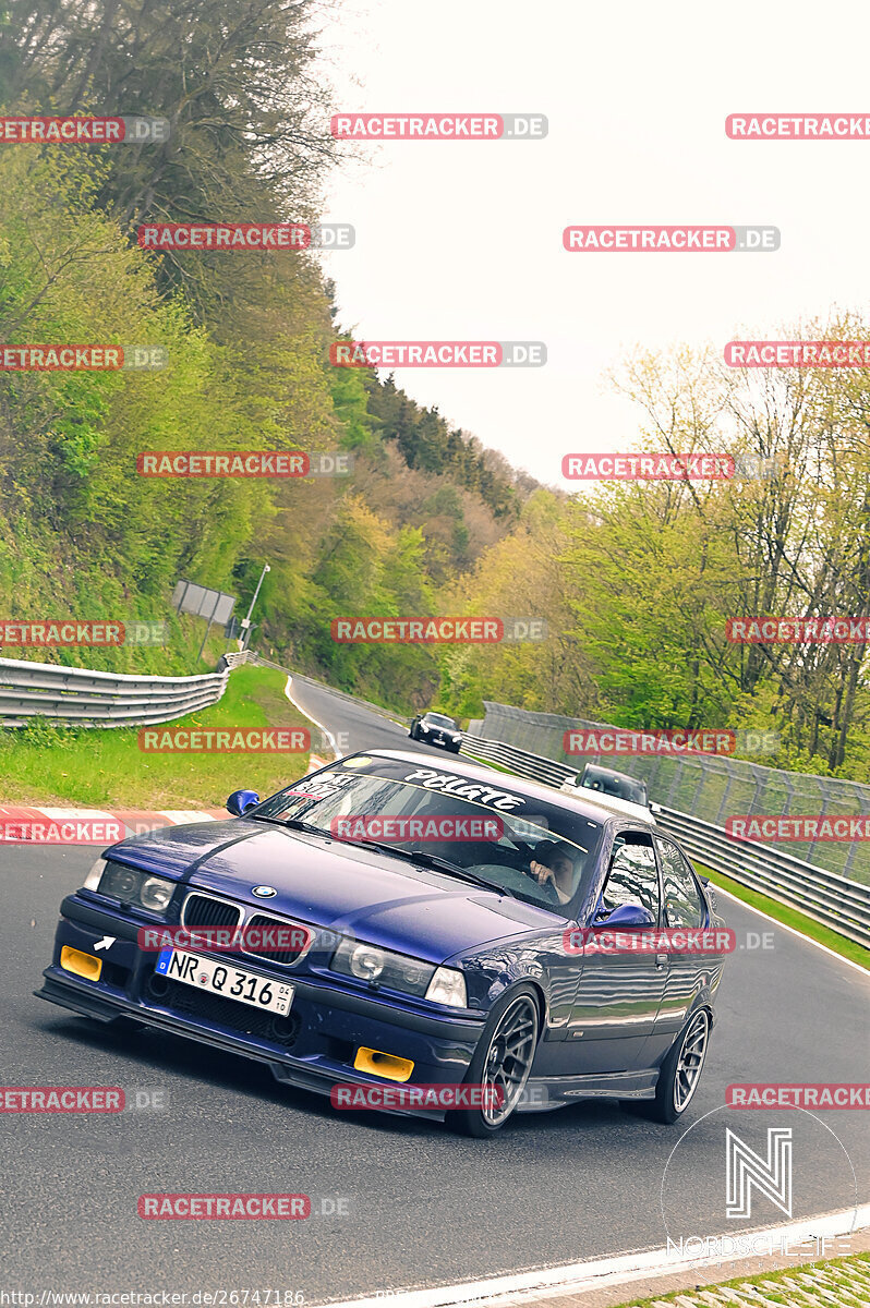 Bild #26747186 - Touristenfahrten Nürburgring Nordschleife (28.04.2024)