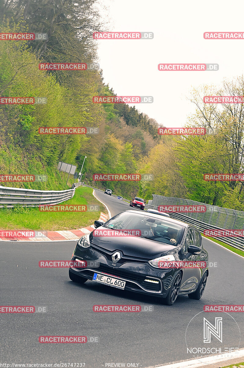 Bild #26747237 - Touristenfahrten Nürburgring Nordschleife (28.04.2024)