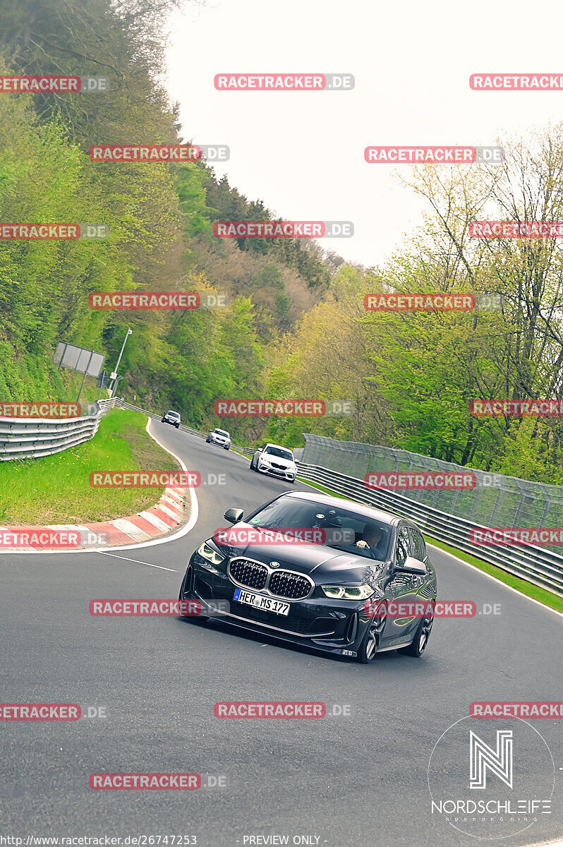 Bild #26747253 - Touristenfahrten Nürburgring Nordschleife (28.04.2024)