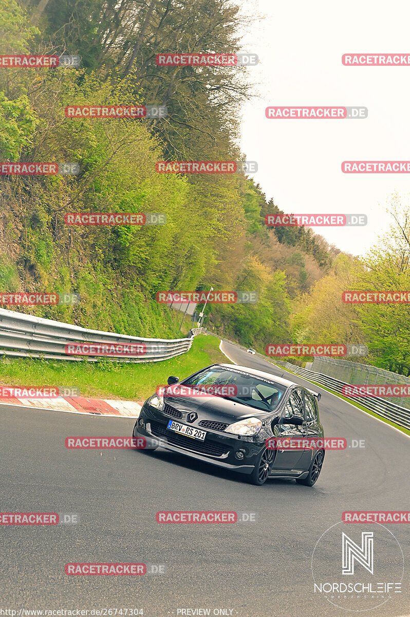 Bild #26747304 - Touristenfahrten Nürburgring Nordschleife (28.04.2024)