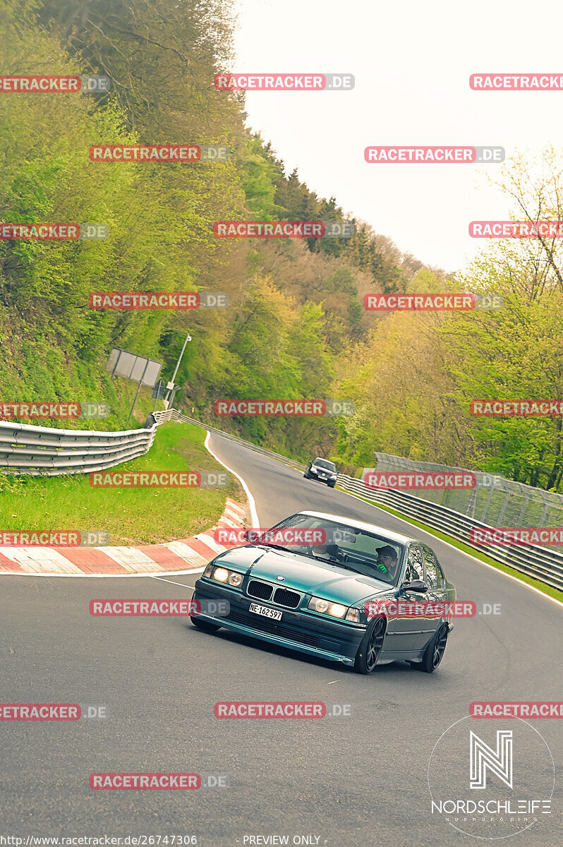 Bild #26747306 - Touristenfahrten Nürburgring Nordschleife (28.04.2024)