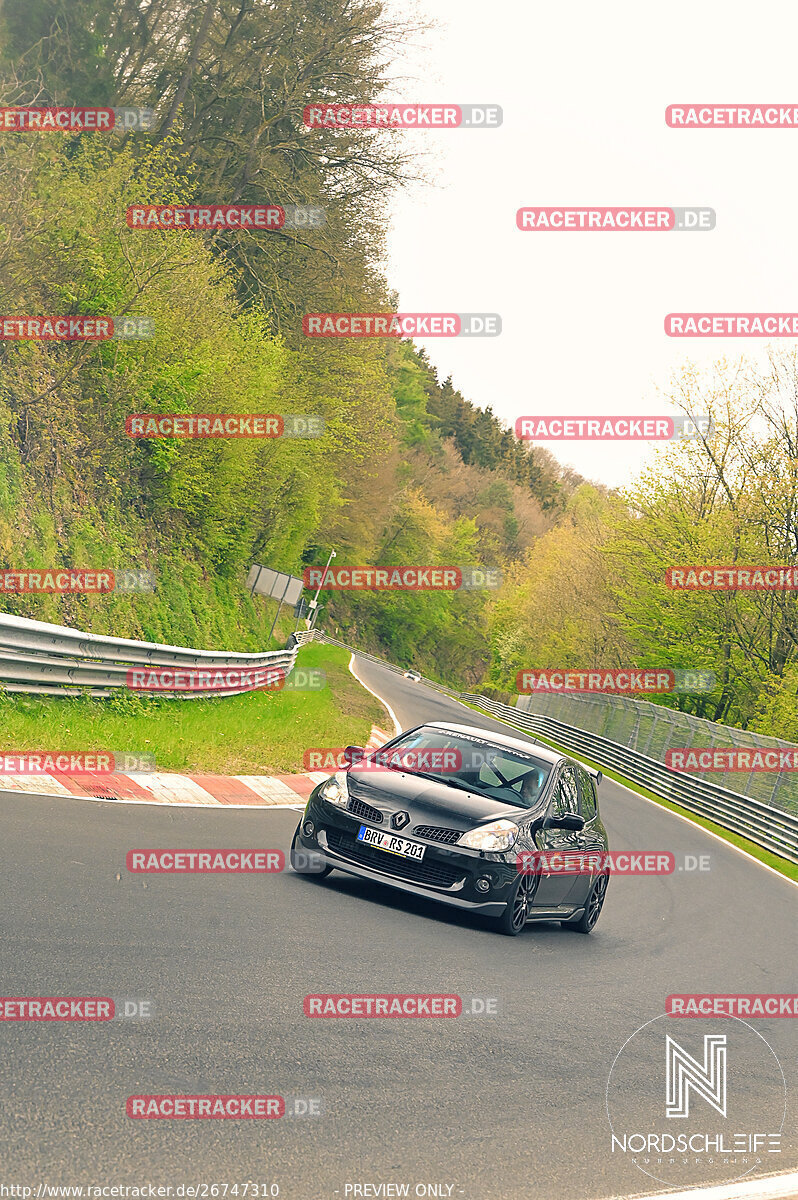 Bild #26747310 - Touristenfahrten Nürburgring Nordschleife (28.04.2024)