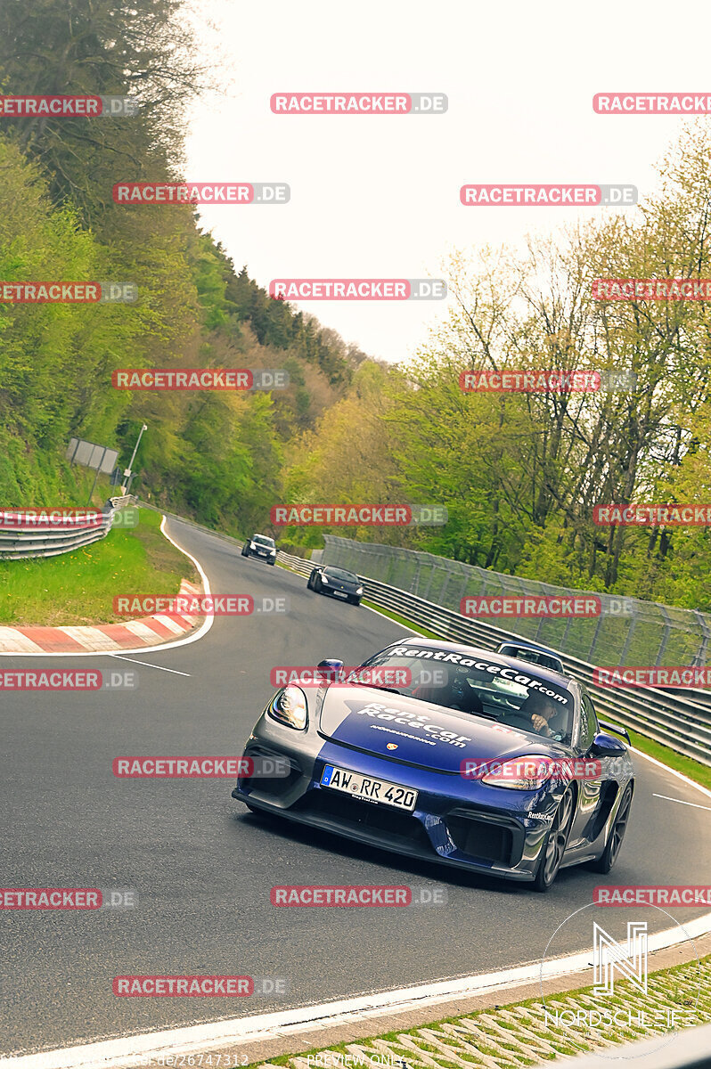 Bild #26747312 - Touristenfahrten Nürburgring Nordschleife (28.04.2024)