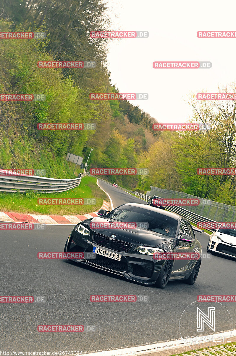 Bild #26747334 - Touristenfahrten Nürburgring Nordschleife (28.04.2024)