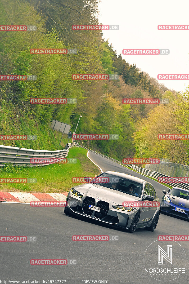 Bild #26747377 - Touristenfahrten Nürburgring Nordschleife (28.04.2024)