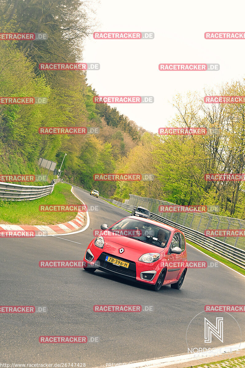 Bild #26747428 - Touristenfahrten Nürburgring Nordschleife (28.04.2024)