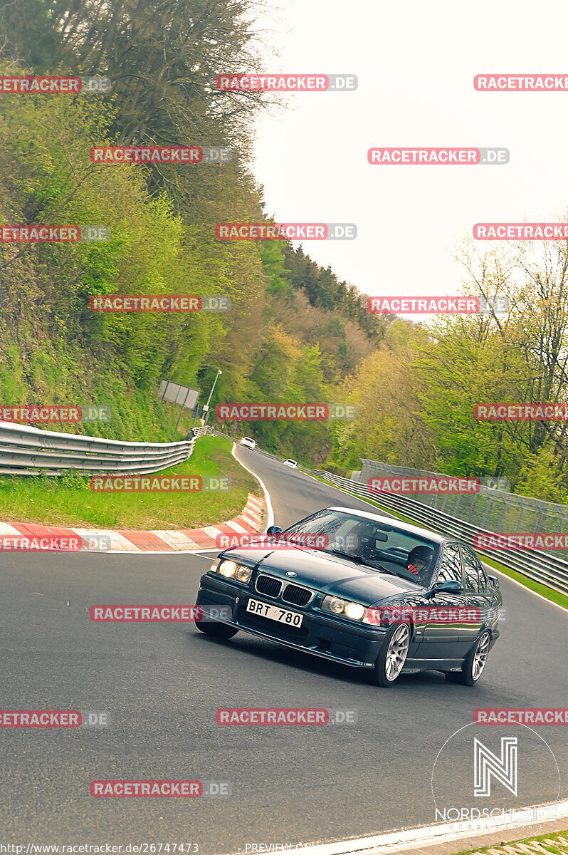 Bild #26747473 - Touristenfahrten Nürburgring Nordschleife (28.04.2024)