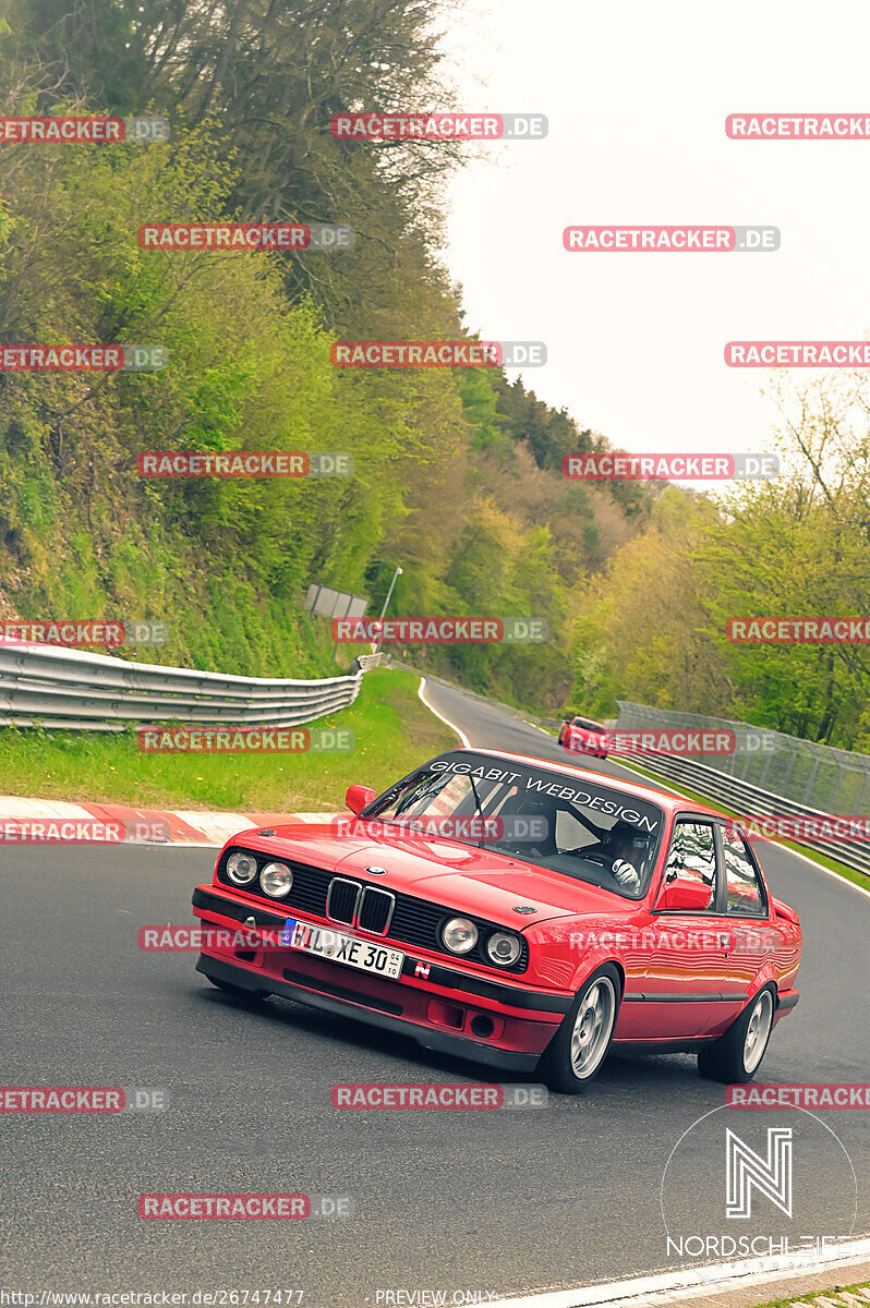 Bild #26747477 - Touristenfahrten Nürburgring Nordschleife (28.04.2024)