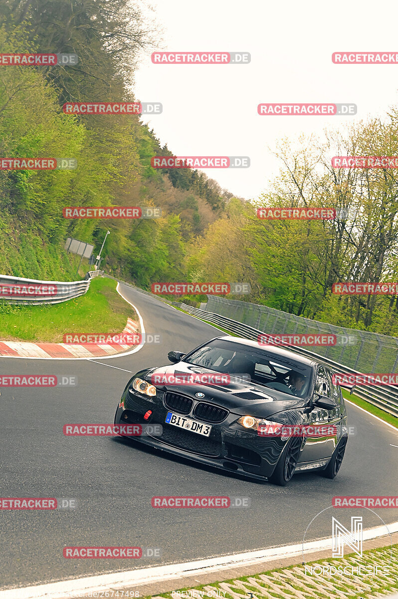 Bild #26747498 - Touristenfahrten Nürburgring Nordschleife (28.04.2024)