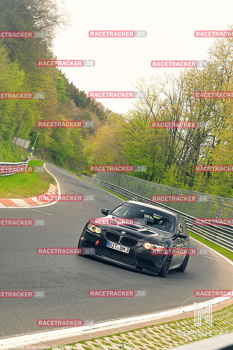 Bild #26747499 - Touristenfahrten Nürburgring Nordschleife (28.04.2024)