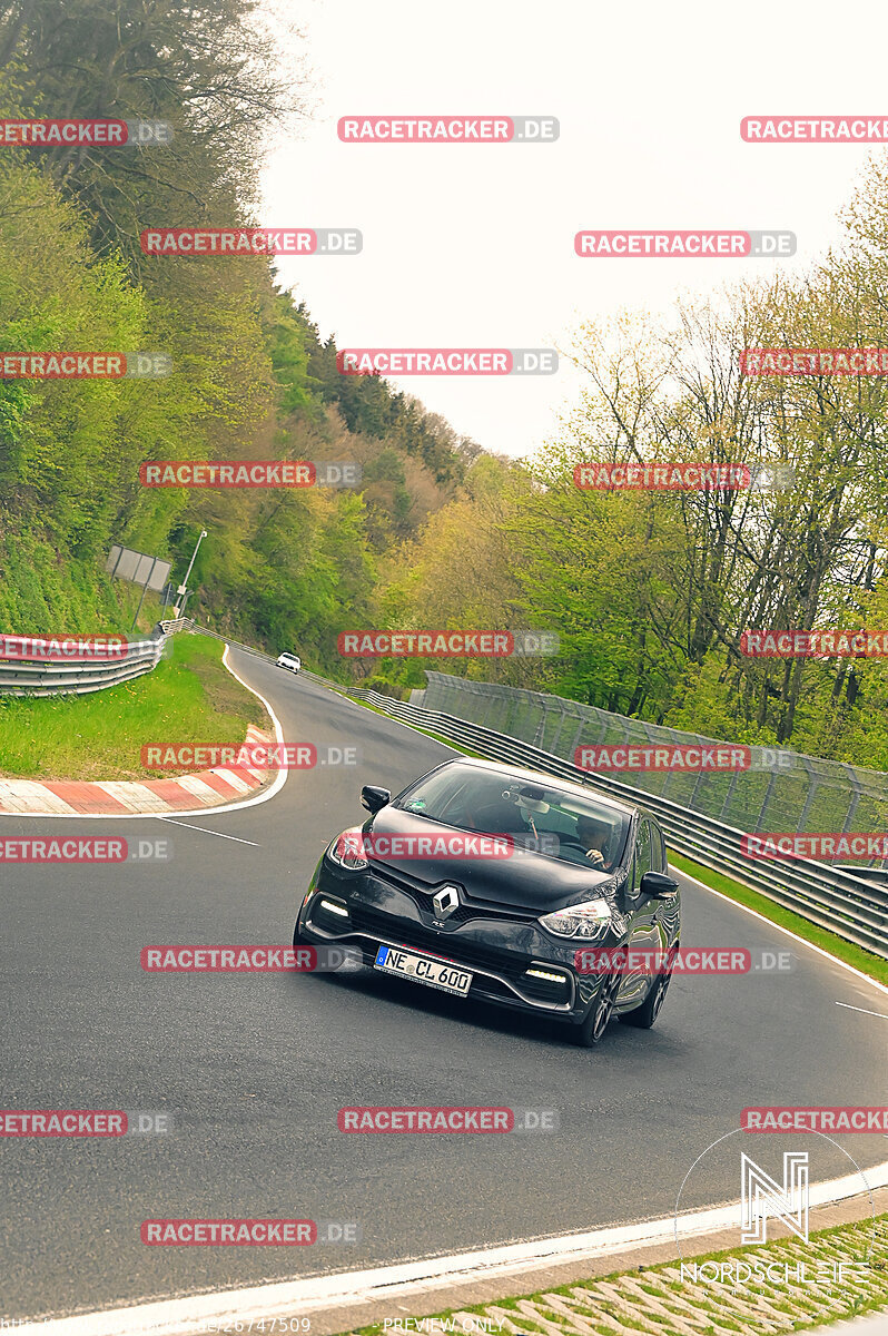 Bild #26747509 - Touristenfahrten Nürburgring Nordschleife (28.04.2024)