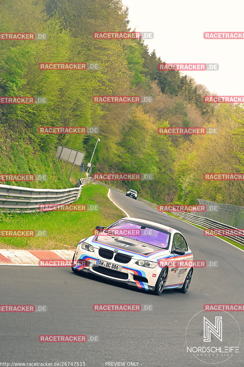 Bild #26747515 - Touristenfahrten Nürburgring Nordschleife (28.04.2024)