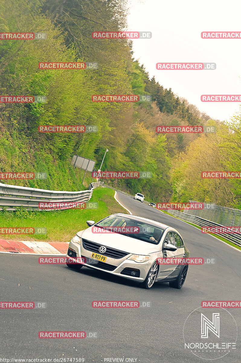 Bild #26747589 - Touristenfahrten Nürburgring Nordschleife (28.04.2024)