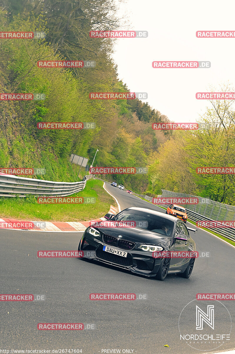 Bild #26747604 - Touristenfahrten Nürburgring Nordschleife (28.04.2024)