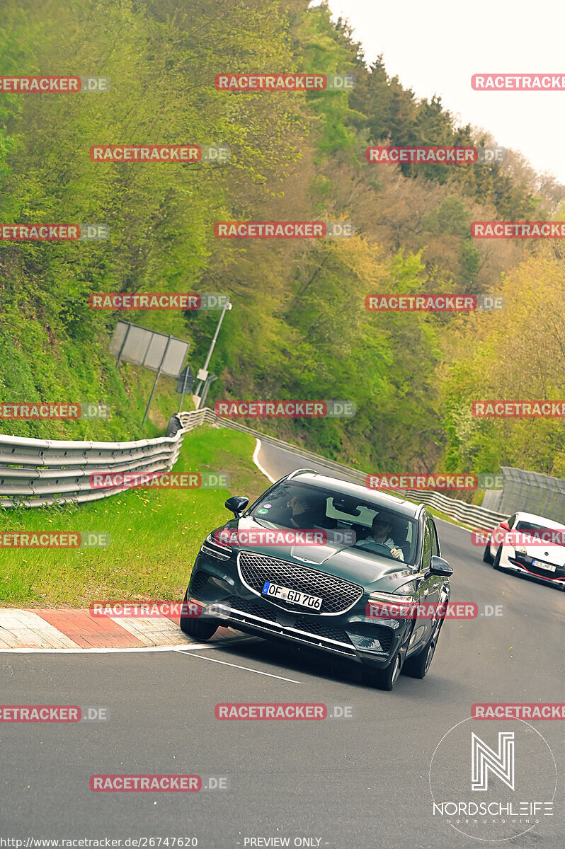 Bild #26747620 - Touristenfahrten Nürburgring Nordschleife (28.04.2024)