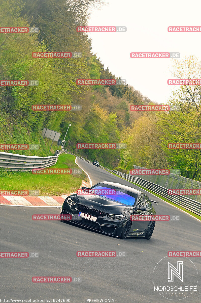 Bild #26747690 - Touristenfahrten Nürburgring Nordschleife (28.04.2024)