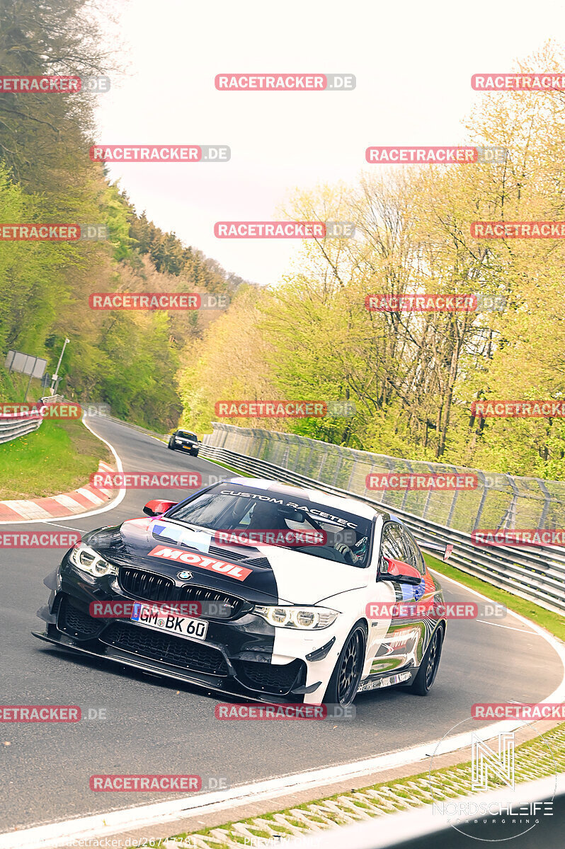 Bild #26747781 - Touristenfahrten Nürburgring Nordschleife (28.04.2024)