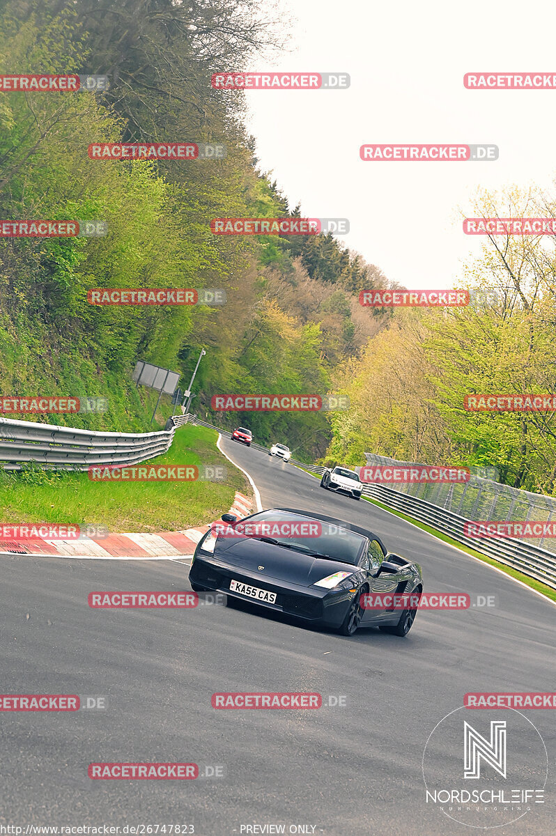 Bild #26747823 - Touristenfahrten Nürburgring Nordschleife (28.04.2024)