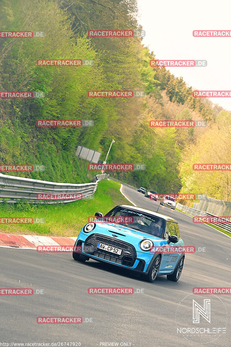 Bild #26747920 - Touristenfahrten Nürburgring Nordschleife (28.04.2024)