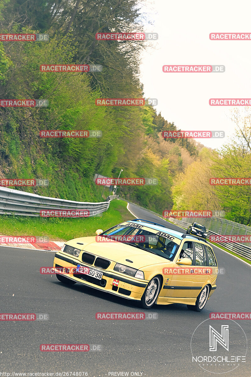 Bild #26748076 - Touristenfahrten Nürburgring Nordschleife (28.04.2024)