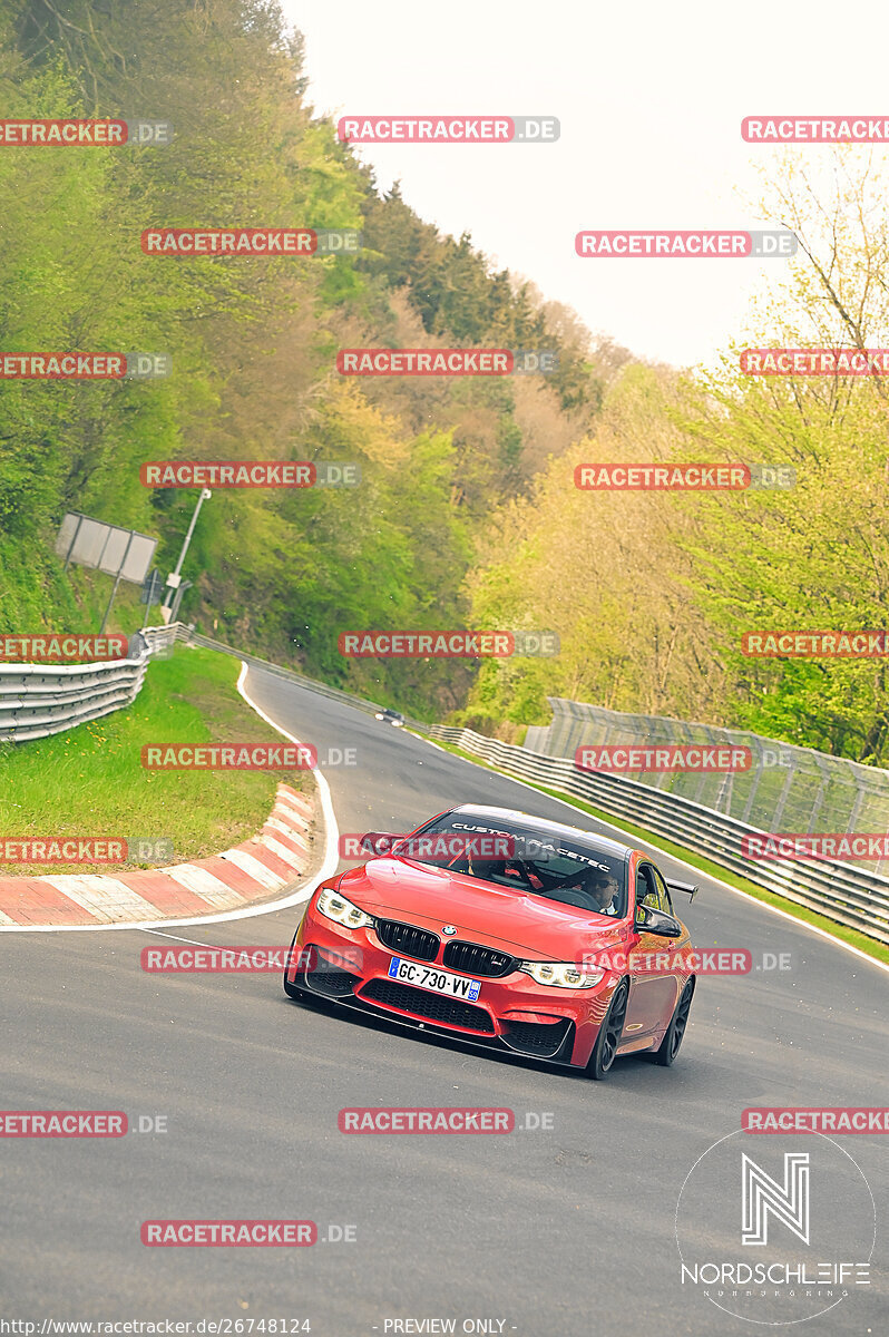 Bild #26748124 - Touristenfahrten Nürburgring Nordschleife (28.04.2024)